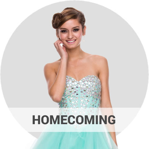 Cheap Homecoming Dresses Under $50 | DiscountDressShop.com