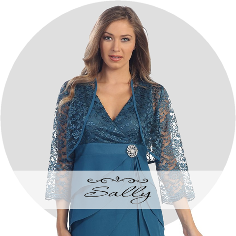 Sally Fashion Dresses by DiscountDressShop.com