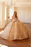 Juliet JT1488H Royal Princess A-Line Ball Gown Quinceanera