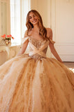 Juliet JT1488H Royal Princess A-Line Ball Gown Quinceanera