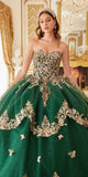 Ladivine 15721 Dress | Cinderella Divine 15721