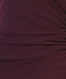 CLEARANCE - Celavie 2320L Dinner Party Tea Length Dress ITY Stretch Lace (Size 2XL)