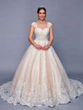 DeKlaire Bridal 481 Wedding Dress