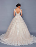 DeKlaire Bridal 481 Wedding Dress