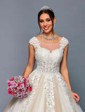 DeKlaire Bridal 481 Wedding Dress