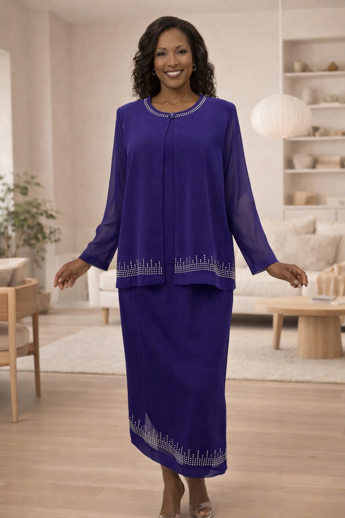 Hosanna Design 5505 Dress