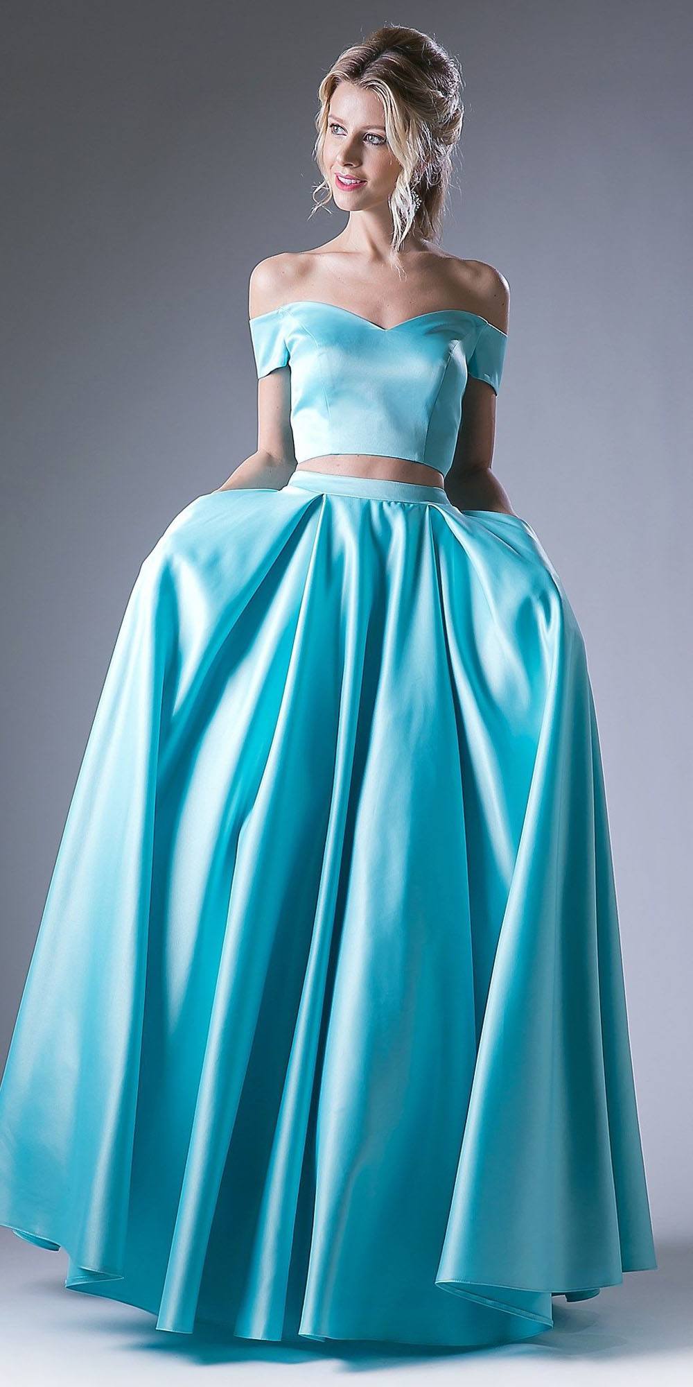 Cinderella Divine 62242 Dress