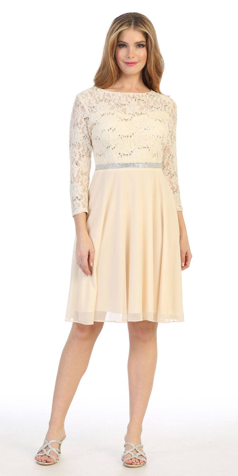 Celavie 6305-S Dress