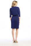 Celavie 6630-S Dress Knee Length Cocktail Includes Jacket