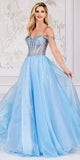 Amelia Couture 7040 Dress