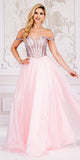 Amelia Couture 7040 Dress