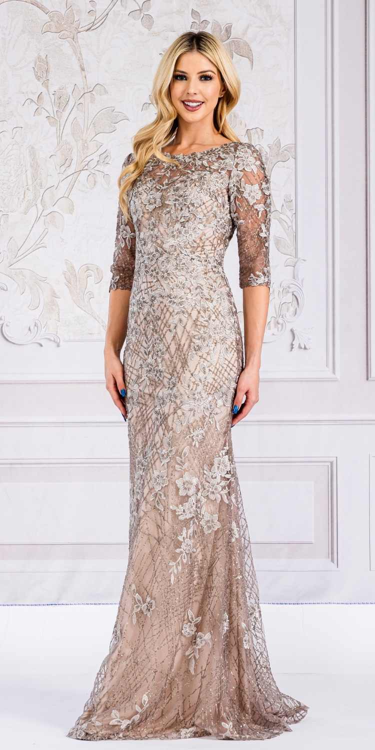 Amelia Couture 7045 Dress