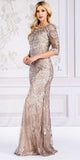 Amelia Couture 7045 Dress