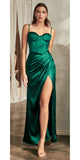 Ladivine 7495 Dress | Cinderella Divine 7495