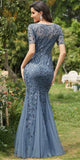 Amelia Couture 7707 Dress