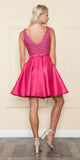 Poly USA 8954 Dress