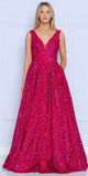 Poly USA 9168 Dress