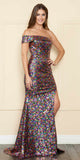Poly USA 9180 Dress
