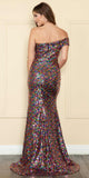 Poly USA 9180 Dress