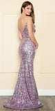 Poly USA 9182 Dress