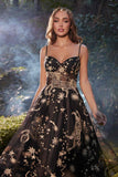 Andrea & Leo A0823 - Black