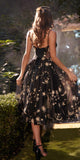 Andrea & Leo A0823 - Black