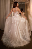 Andrea & Leo A1053W Leila Bridal Gown