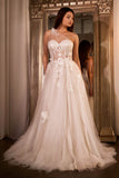 Andrea & Leo A1053W Leila Bridal Gown