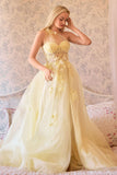 Andrea & Leo A1053 Leila A-Line Ball Gown One Shoulder