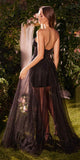 Andrea & Leo A1254 Dress - Black
