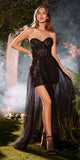 Andrea & Leo A1254 Dress - Black