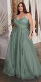 Ladivine C148 Dress | Cinderella Divine C148