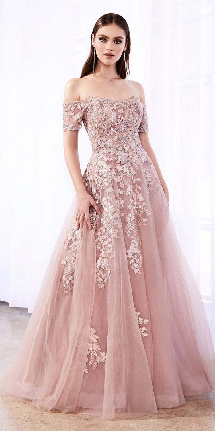 Cinderella Divine C20 - mauve