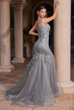 Ladivine CB128 Dress | Cinderella Divine CB128