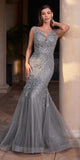 Ladivine CB128 Dress | Cinderella Divine CB128