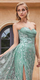 Ladivine CB129 Dress | Cinderella Divine CB129