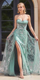 Ladivine CB129 Dress | Cinderella Divine CB129
