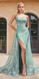 Ladivine CB129 Dress | Cinderella Divine CB129