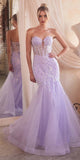 Ladivine CB139 Dress | Cinderella Divine CB139