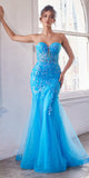 Ladivine CB139 Dress | Cinderella Divine CB139