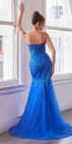 Ladivine CB139 Dress | Cinderella Divine CB139