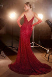 Ladivine CC2167 Dress | Cinderella Divine CC2167