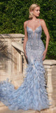 Ladivine CC2308 Dress | Cinderella Divine CC2308