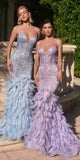 Ladivine CC2308 Dress | Cinderella Divine CC2308