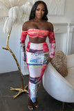 Paradise Inn Mesh Set