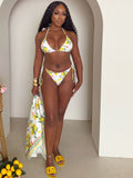 Limonata String Bikini