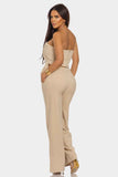 Sculpted Grace Two-piece Set