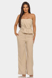 Sculpted Grace Two-piece Set