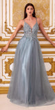 Cinderella Divine CD0154 - smoky blue