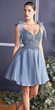 Cinderella Divine CD0174 - smokey blue